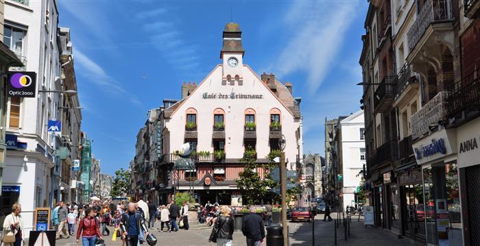 Le Kaleho, Grand Duplex Au Coeur De Dieppe - Netflix Exterior photo