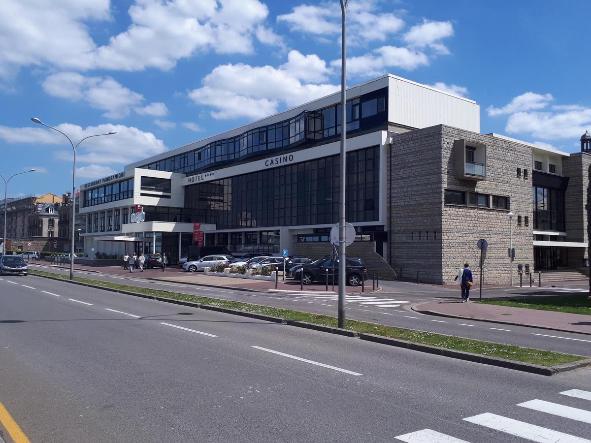 Le Kaleho, Grand Duplex Au Coeur De Dieppe - Netflix Exterior photo